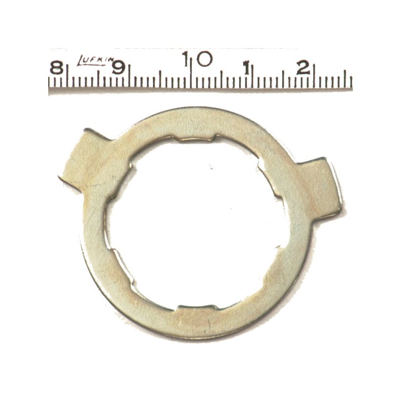 LOCK TAB WASHER, MAINSHAFT NUT XL