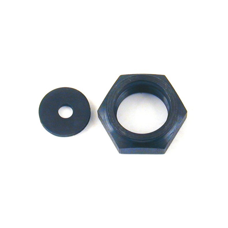 SPROCKET NUT, TRANSMISSION XL.