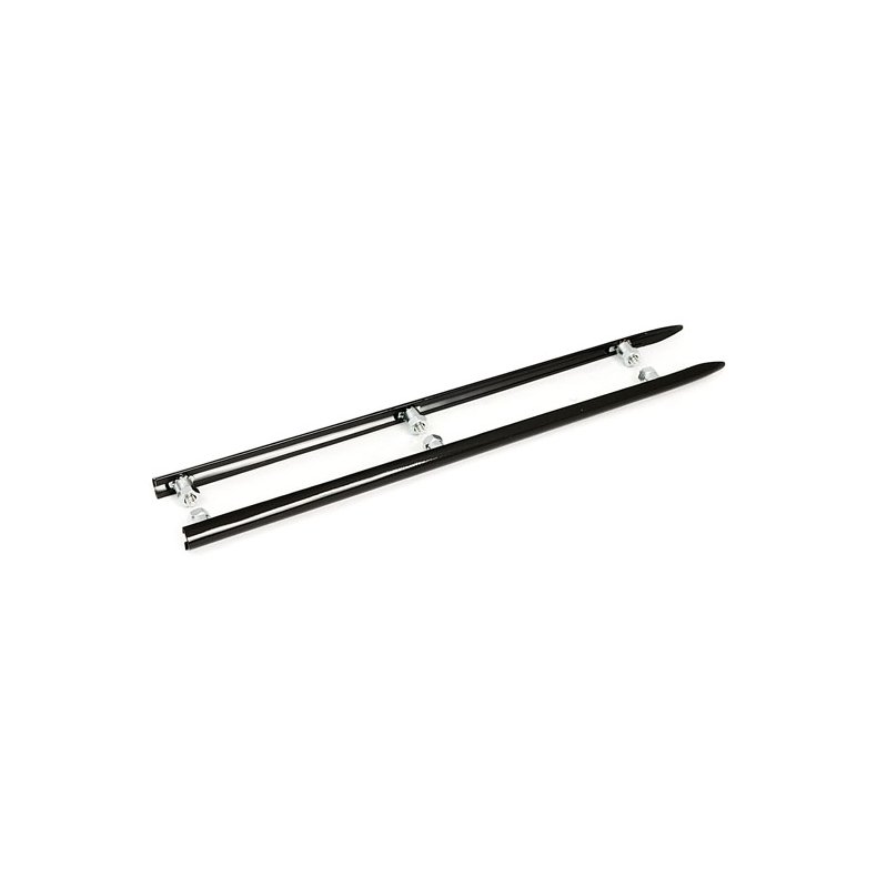 FENDER TIP SPEARS, SET FRONT; Fits: > MOST 49-85 FL 