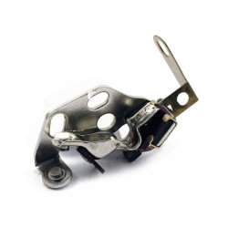 ACCEL PLATIN OG KONDENSATOR KIT 