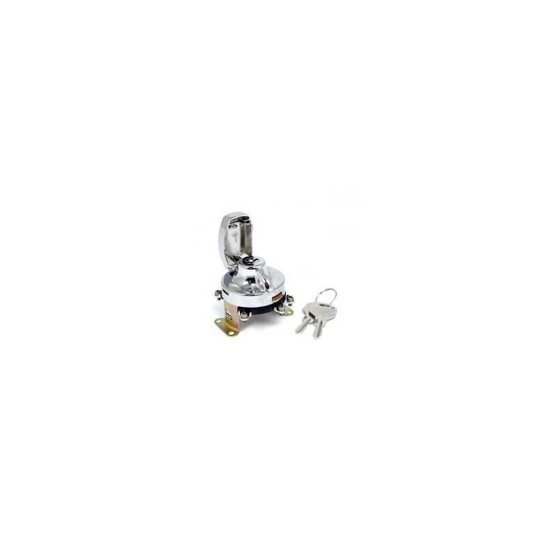 IGNITION SWITCH, FATBOB STYLE 48-72