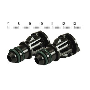 SOFTAIL OIL LINE RETAINERS  00-17 