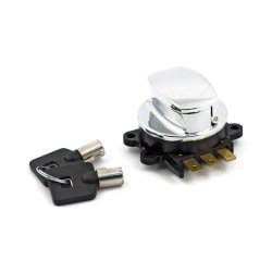 IGNITION SWITCH, SIDE HINGE TYPE  96-13