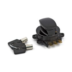 IGNITION SWITCH, SIDE HINGE TYPE  96-13