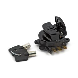 IGNITION SWITCH, SIDE HINGE TYPE  96-13