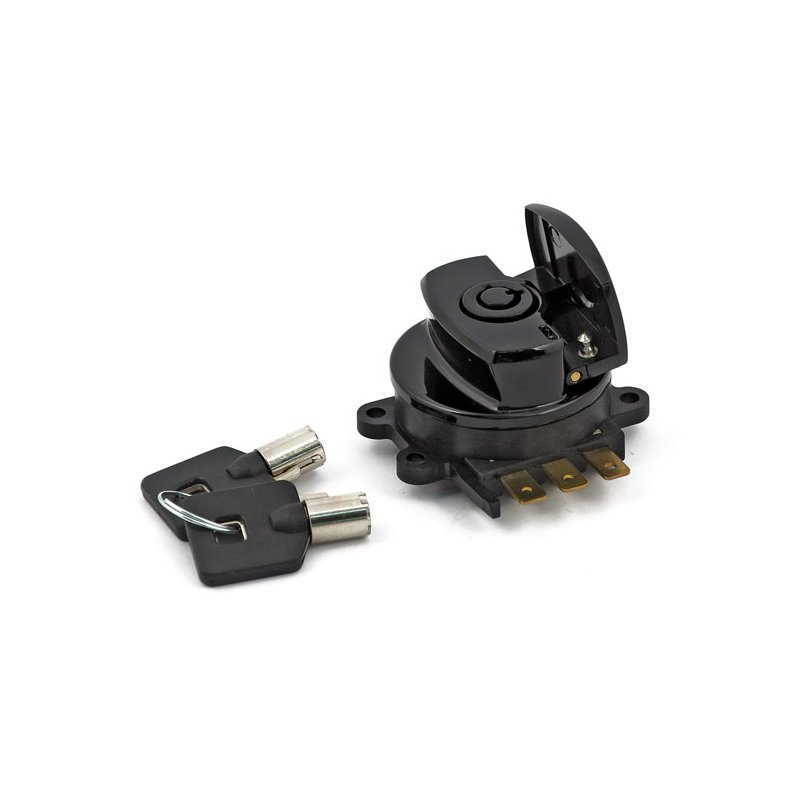 IGNITION SWITCH, SIDE HINGE TYPE  96-13