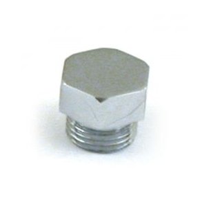 TIMING AND DRAIN PLUG, OEM STYLE