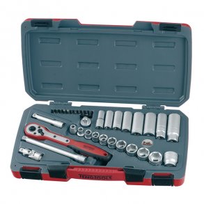 TENG TOOLS SOCKET WRENCH SET - INCH (