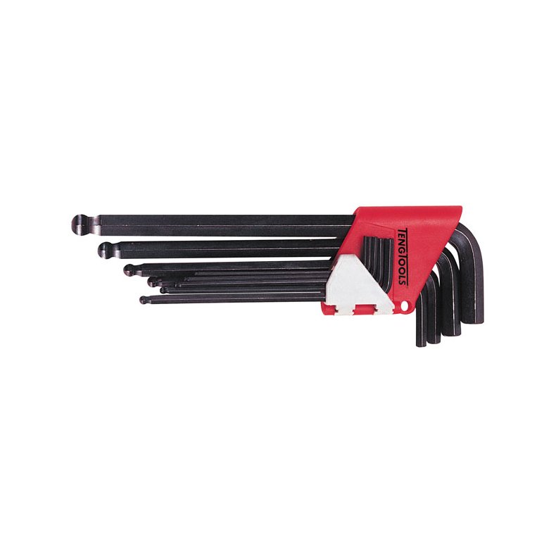 TENG TOOLS, BALL POINT ALLEN WRENCH SET