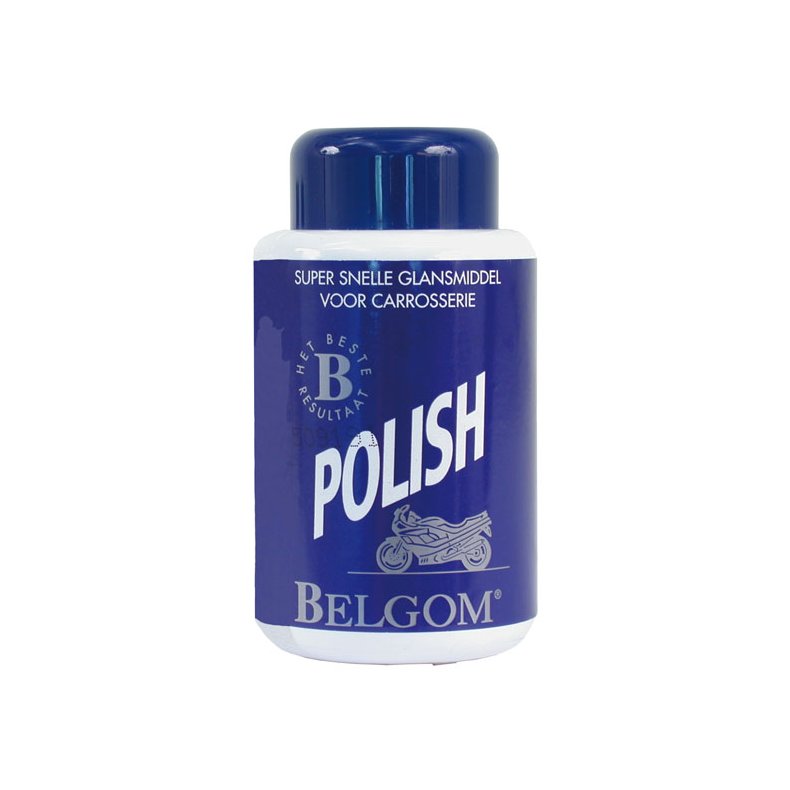 BELGOM POLISH 250CC