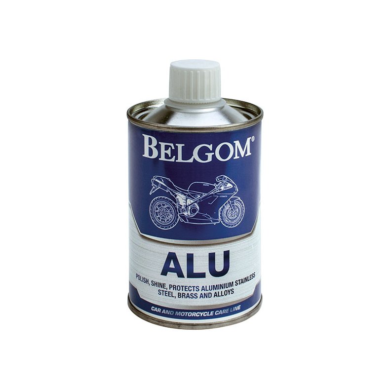 BELGOM, ALU POLISH 250CC