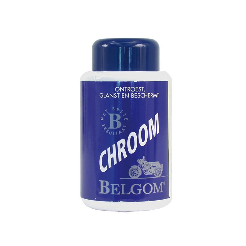 BELGOM CHROME 250CC