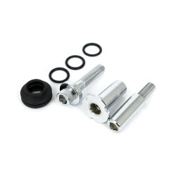 GUIDE PIN MOUNT KIT, 84-99 B.T., XL; L88-07 SPRINGERS