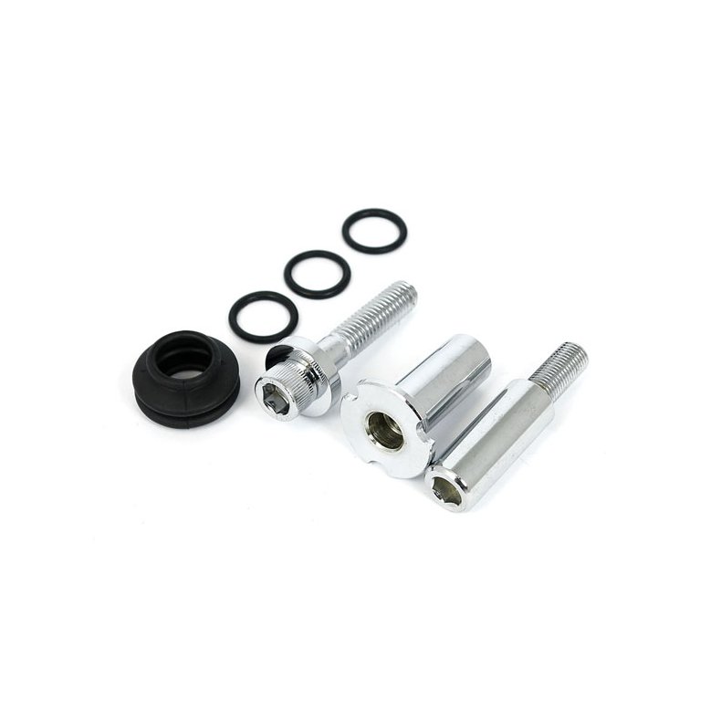 GUIDE PIN MOUNT KIT, 84-99 B.T., XL; L88-07 SPRINGERS