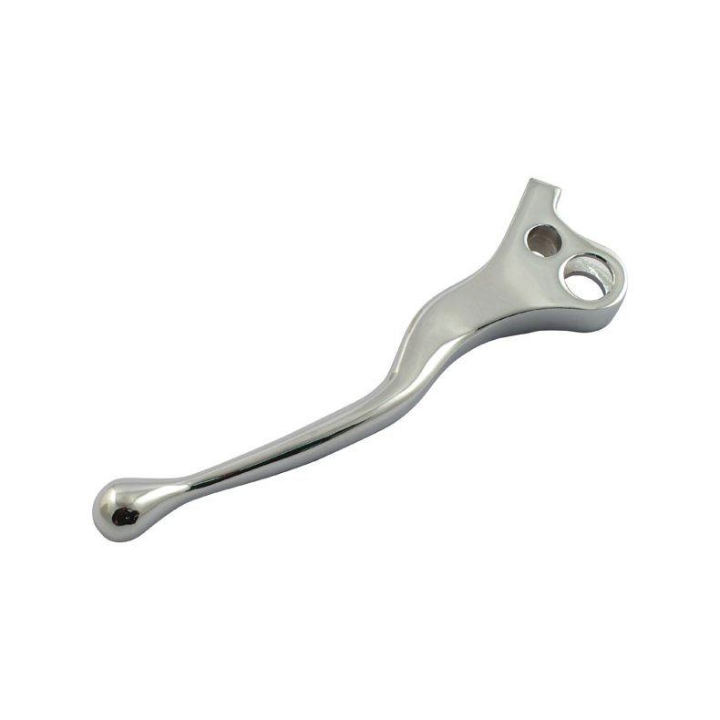 MAGURA STYLE BRAKE LEVER, CHROME Fits: > 73-81 XL, FL, FX