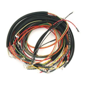 Komplet ledningsnet/ Complete Wiring Harness 58-64 FL, FLH models