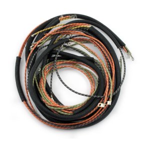 Komplet ledningsnet/ Complete Wiring Harness 48-57 FL, FLH, UL, WL models