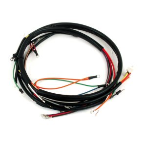 Hoved Ledningsnet/Main wiring 73-77 FL