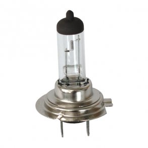 12V H-7 BULB, 55 WATT PX26D BASE