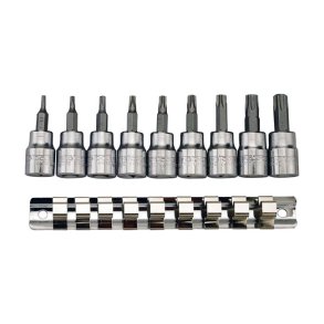 TENG TOOLS, TORX SOCKET SET 