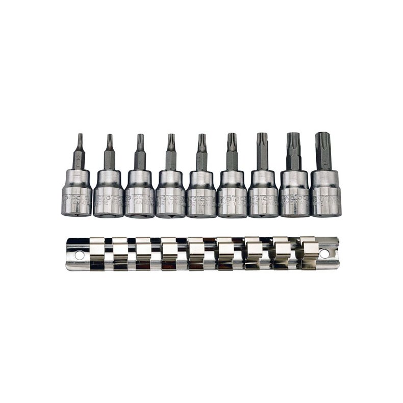 TENG TOOLS, TORX SOCKET SET 