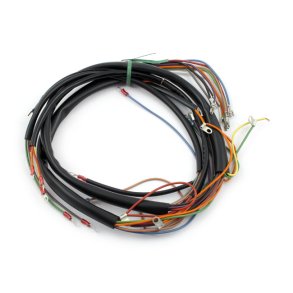 Hoved Ledningsnet/Main wiring 70-72 FL, FLH