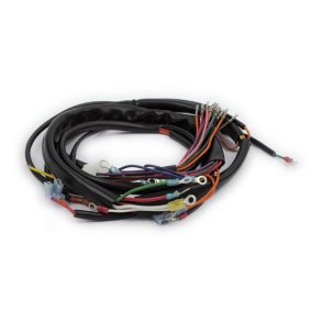 Hoved Ledningsnet/Main wiring L84-85 FXR, FXRS, FXRT
