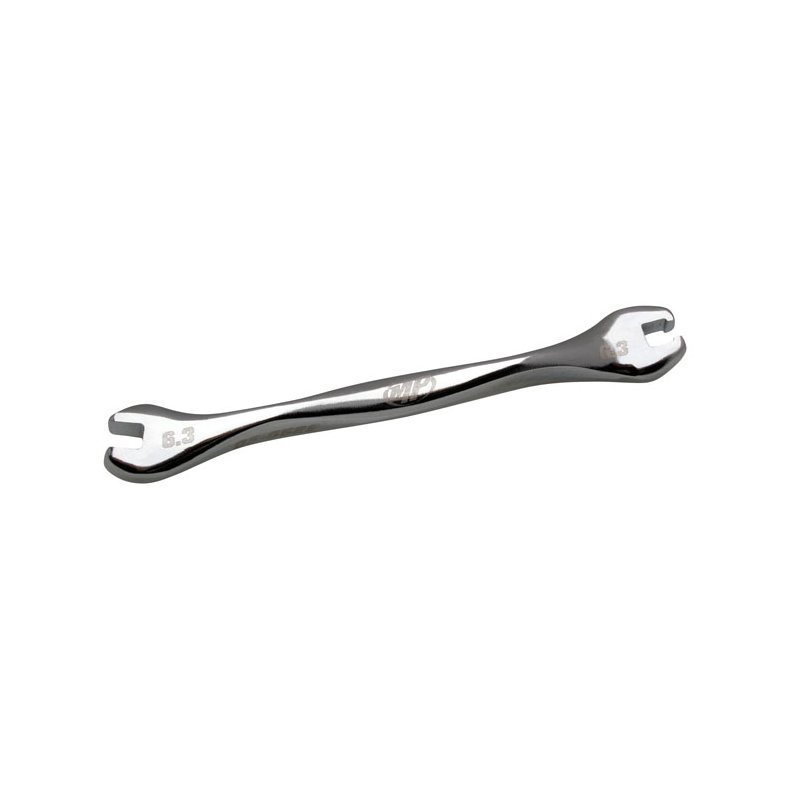 MP, ERGO SPOKE NIPPLE WRENCH 6.3MM