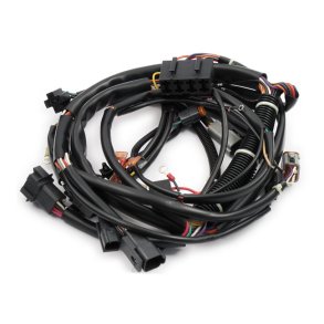 Hoved Ledningsnet/Main wiring 98-99 FXST, FLST