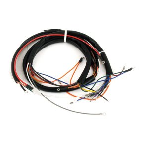 Hoved Ledningsnet/Main wiring  78-79 FLH