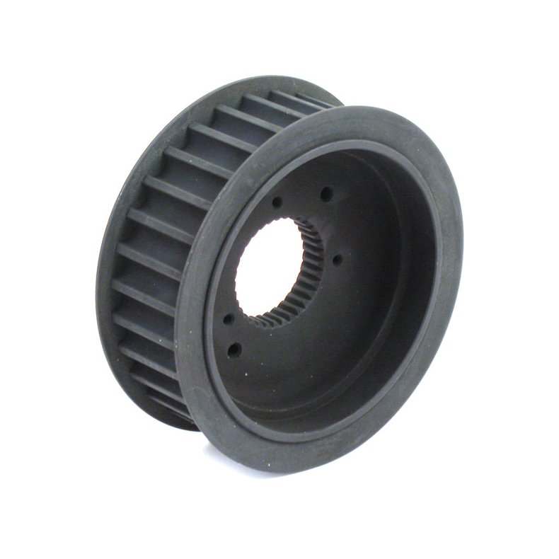 ANDREWS TRANSM. PULLEY, 32T. Fits: > L94-06 B.T. (EXCL 2006 DYNA)