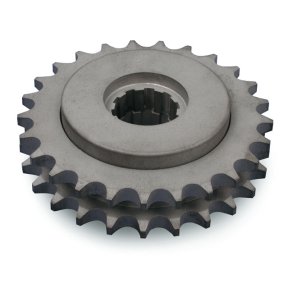 BDL COMPENSATOR SPROCKET ASSY. 25T Fits: > 70-06 B.T.