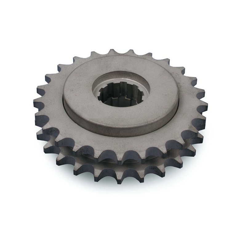 BDL COMPENSATOR SPROCKET ASSY. 25T Fits: > 70-06 B.T.