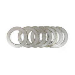 BDL, REPLACEMENT COMPETITOR CLUTCH STEEL DRIVE PLATE SET 