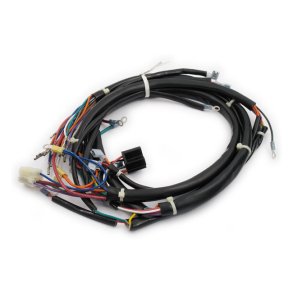 Hoved Ledningsnet/Main wiring 82-E84 FXR, FXRS, FXRT