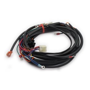 Hoved Ledningsnet/Main wiring  86-88 FXR, FXRS