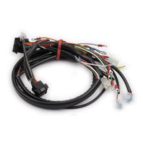 Hoved Ledningsnet/Main wiring 89-90 FXLR