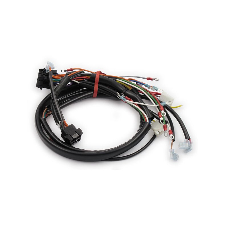 Hoved Ledningsnet/Main wiring 89-90 FXLR