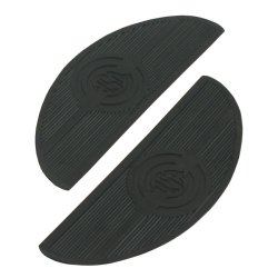 OVAL REPL. PADS, FLOORBOARDS