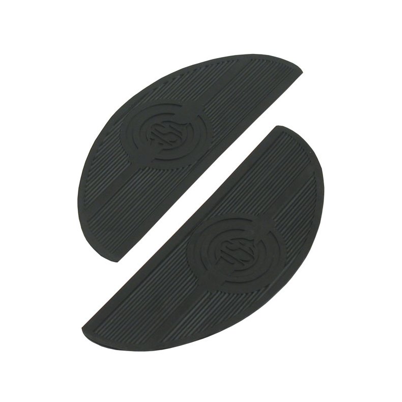 OVAL REPL. PADS, FLOORBOARDS