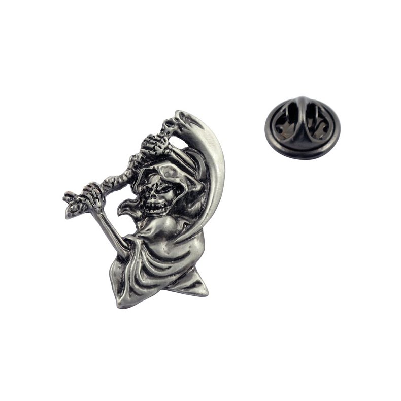 SKULL PIN, REAPER SIDE PIN MOUNT