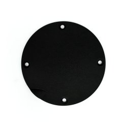 DERBY COVER, DOMED OEM STYLING  Fits: > 04-18 XL; 08-12(NU)XR1200