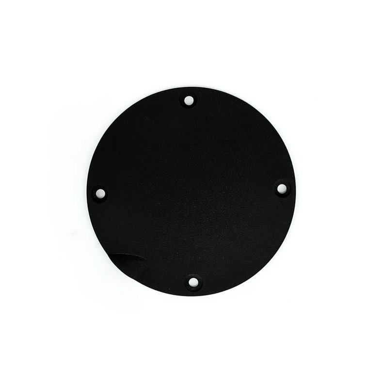 DERBY COVER, DOMED OEM STYLING  Fits: > 04-18 XL; 08-12(NU)XR1200