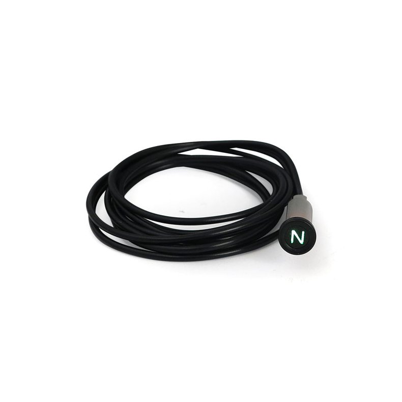 LIGHT 3/8 INCH,  Olie,blink,neutral og langt lys, vlg.