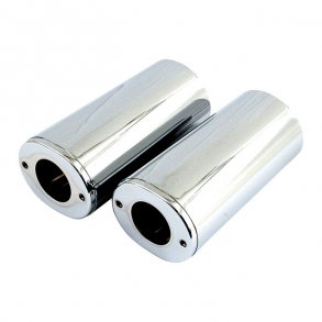 UPPER FORK SLIDER COVERS, STD LENGTH