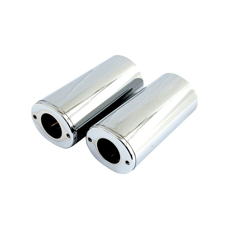 UPPER FORK SLIDER COVERS, STD LENGTH