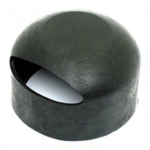 BLACK RUBBER BOOT, SOLENOID