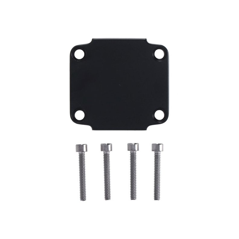 Handlebar switch housing,plain  73-81 XL Sportster; 72-81 FL; 73-81 FX