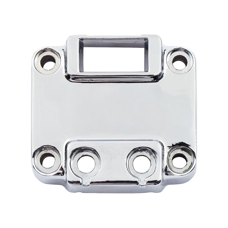 CHROME H/B SWITCH HOUSING, HORIZONTAL