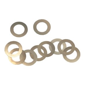 Rocker arm shim set Shovel .005